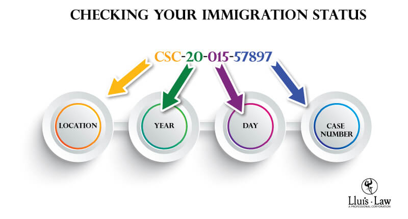 checking your immigration status