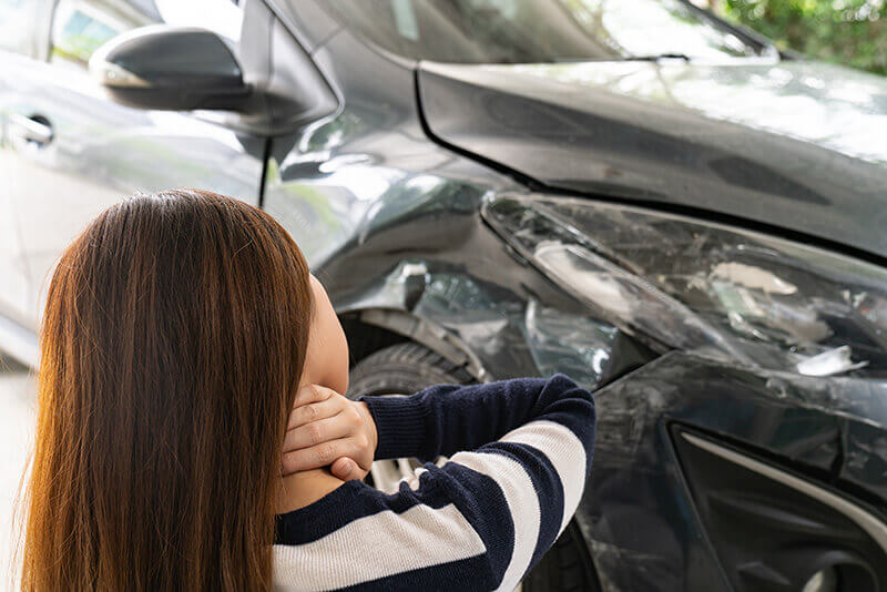 common car accident injuries