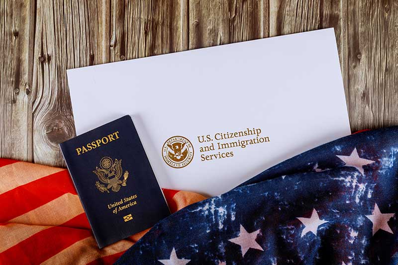 How to become a U.S. citizen