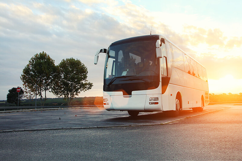 how to react in a bus accident to file public transport accident claims