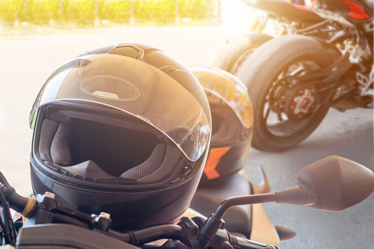 Los Angeles motorcycle accident lawyers California