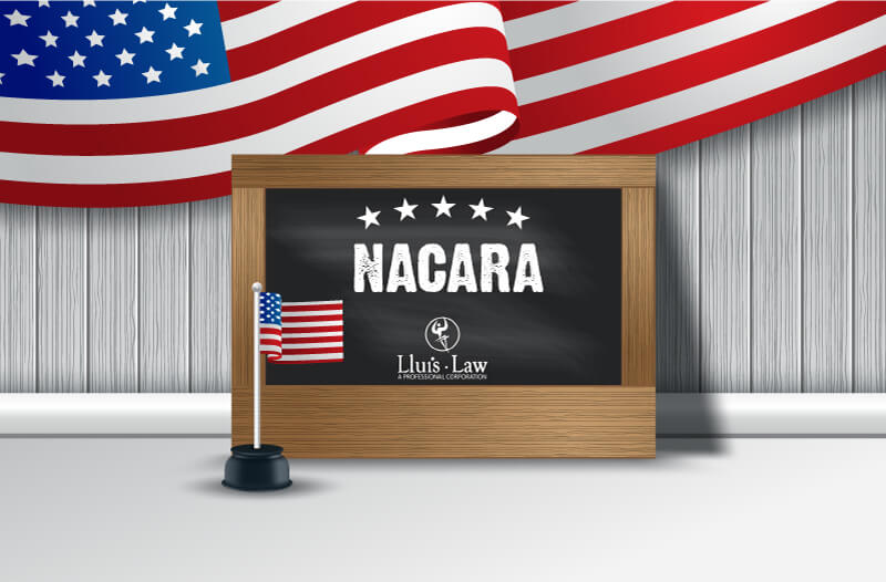 You are currently viewing NACARA Law