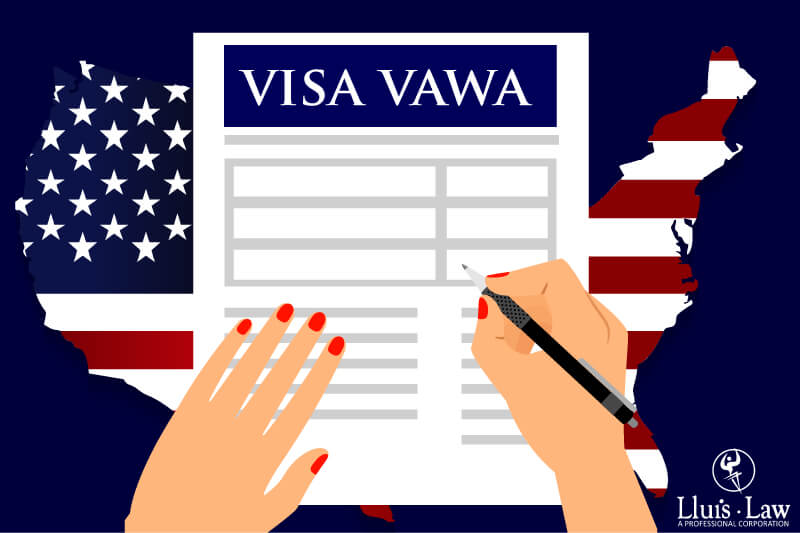 Qué es la visa VAWA