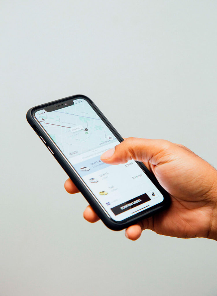 Uber APP