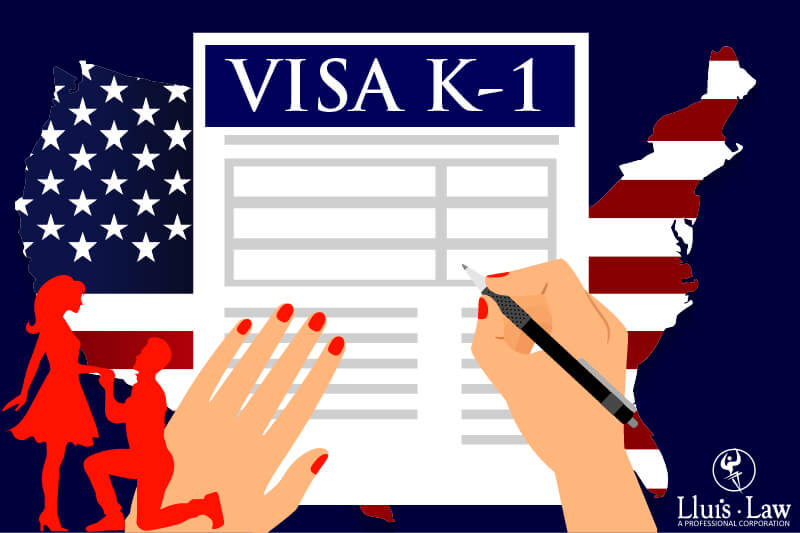 visa de prometido K-1