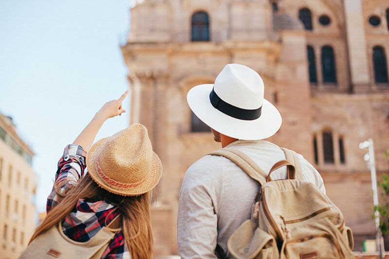 visa de turista b2