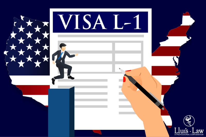 Visa L-1