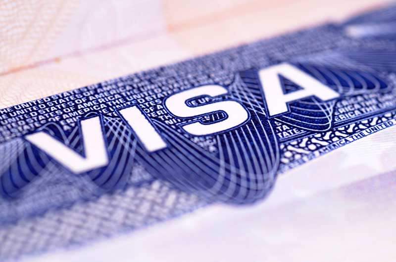 tipos de visas americanas