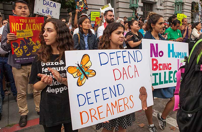 What is DACA