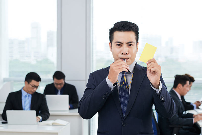 workplace whistleblowers