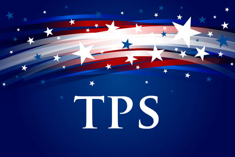 qué es el tps en estados unidos