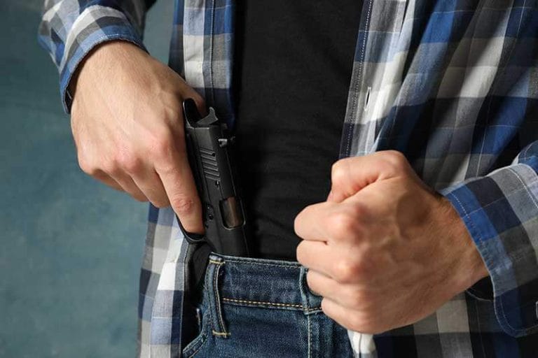 Can you carry a concealed weapon in California? 2024 guide Lluis Law
