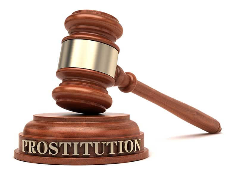 prostitution laws in california