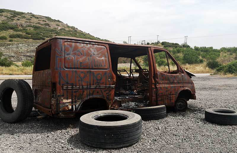 crime of vandalism 594 pc