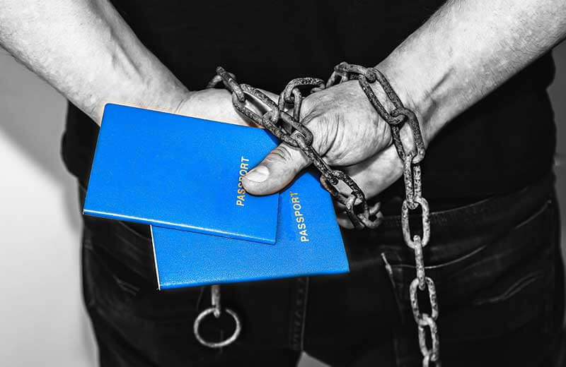 deported for committing crimes in the united states