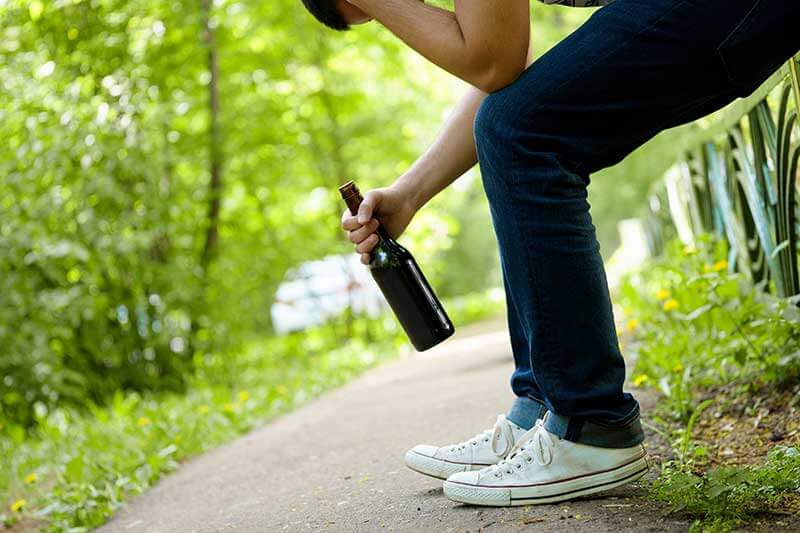 public intoxication in los angeles