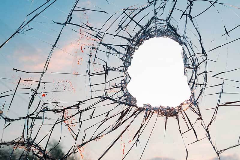 types of vandalism in los angeles