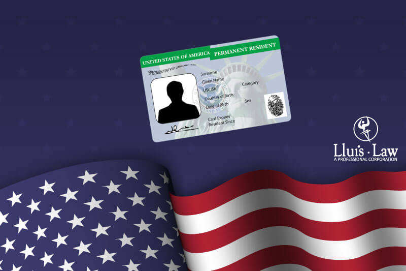 cómo obtener la green card