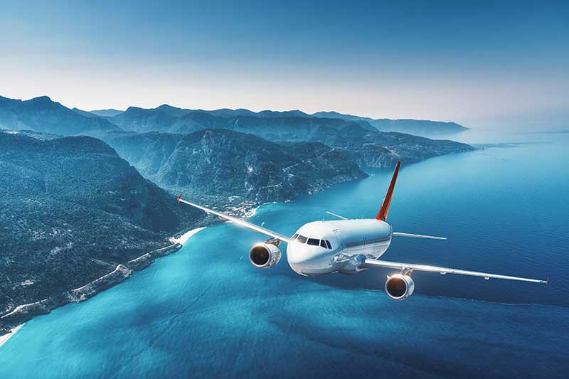 Can You Fly With A Border Crossing Card