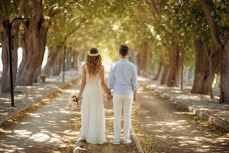 getting married in the usa on a b-2 visa