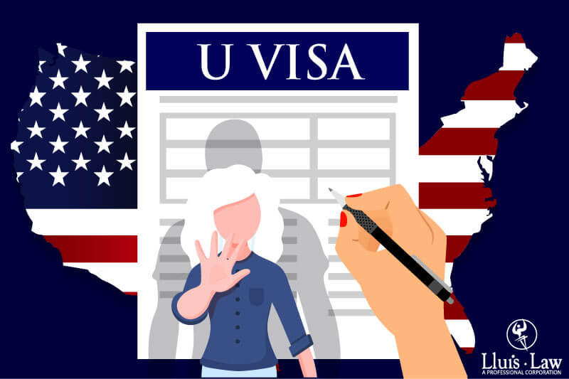 You are currently viewing What is a U visa