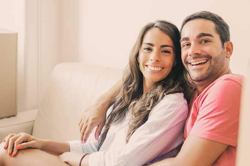 cohabitation of couple in the united states