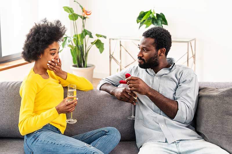 compromiso para residencia por matrimonio