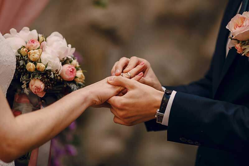 preguntas para matrimonios en usa