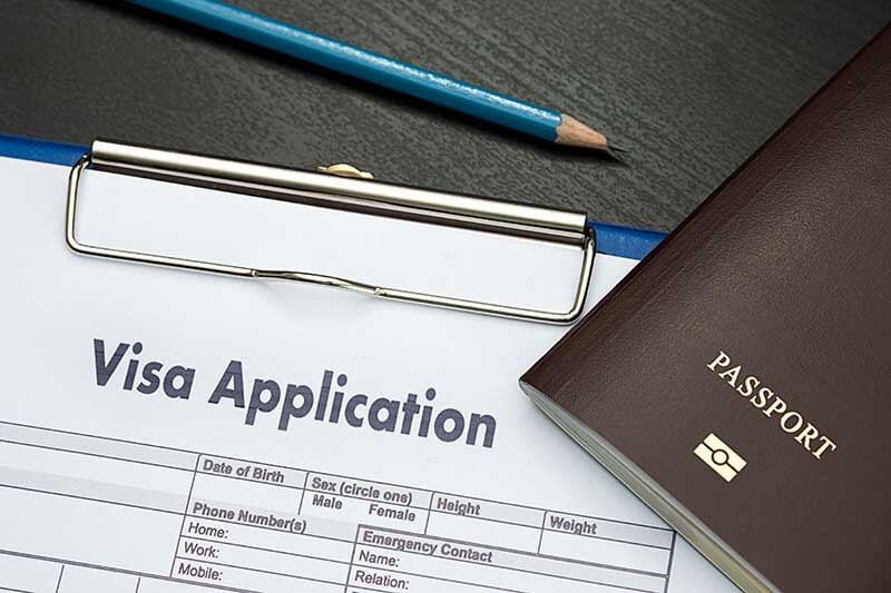 ajuste de estatus con visa de turista