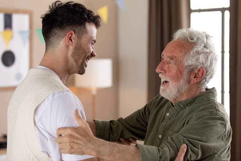 cuánto dura la petición de hijos ciudadanos a padres