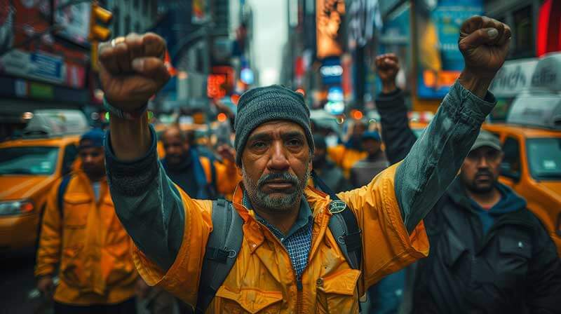 protecciones de trabajadores inmigrantes en estados unidos