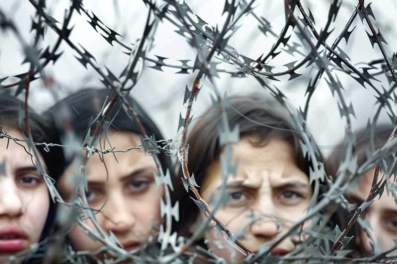 detención de inmigrantes en estados unidos