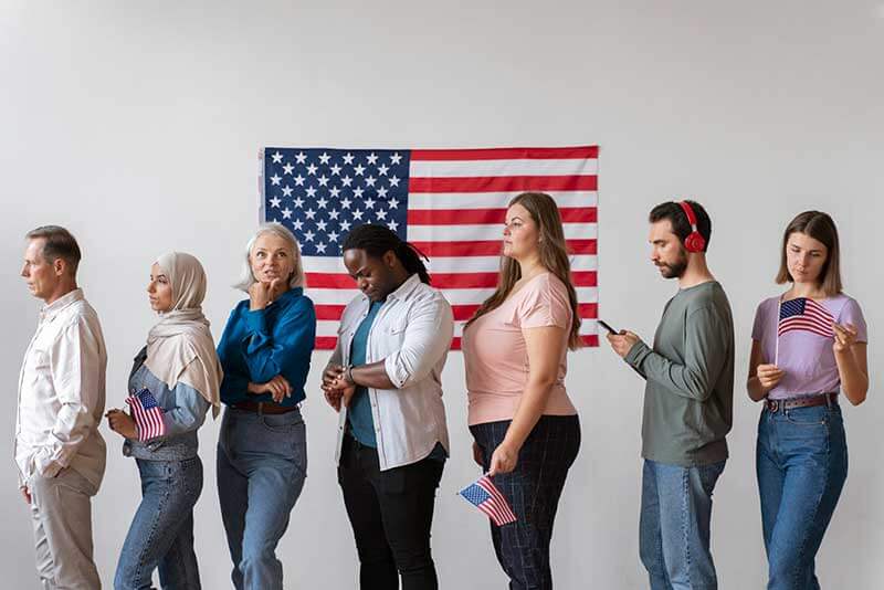 hacer frente a cargos por entrada ilegal en usa